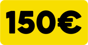 150 €