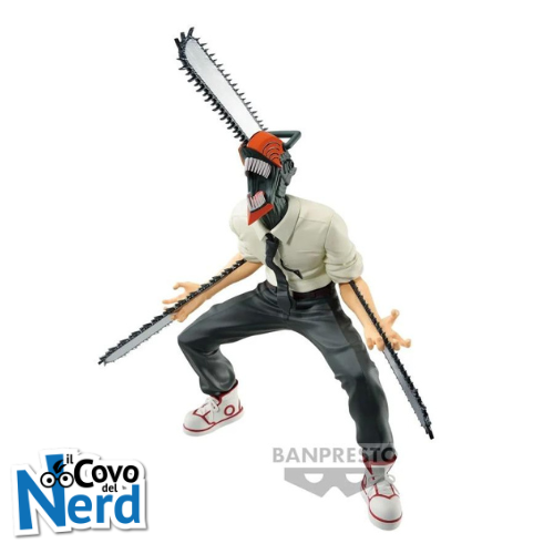 Chainsaw Man - Vibration Stars - Chainsaw Man - Statua 15cm