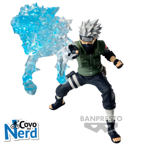 Naruto Shippuden - Effectreme - Hatake Kakashi - Statua 13cm