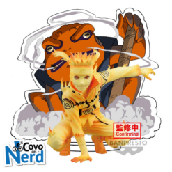 Naruto Shippuden - Panel Spectacle - Uzumaki Naruto - Statua 9cm