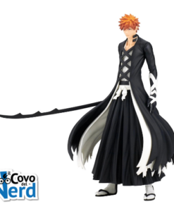 Bleach - Solid and Souls - Ichigo Kurosaki - Statua 17cm