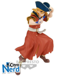 Dr. Stone - Stone World - Ryusui Nanami - Statua 16cm