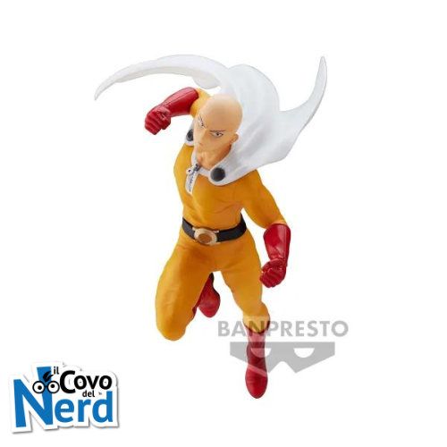 One-Punch Man - Saitama - Statua 13cm