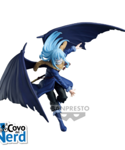 Vita da Slime - Otherworlder Plus - Rimuru (Tempest Figure) - Statua 12cm