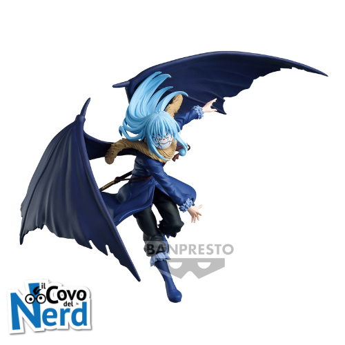 Vita da Slime - Otherworlder Plus - Rimuru (Tempest Figure) - Statua 12cm