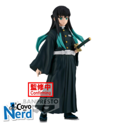 Demon Slayer - Kimetsu No Yaiba Vol.33 - Muichiro Tokito - Statua 15cm