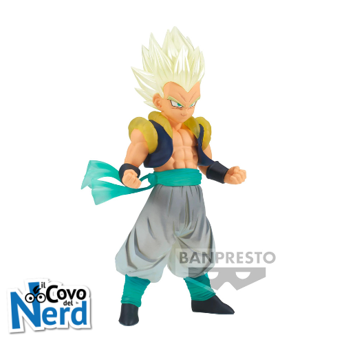 Dragon Ball Z - Clearise - Super Saiyan Gotenks - Statua 14cm