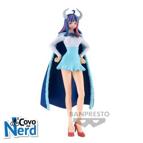 One Piece - DXF - The Grandline Lady - Wanokuni Vol.11 - Ulti - Statua 16cm