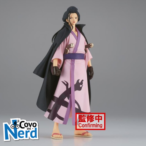 One Piece - DXF - The Grandline Men - Wanokuni Vol.26 - Izou - Statua 17cm