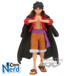 One Piece - DXF - The Shukko - Monkey D. Luffy - Statua 14cm