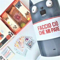 Alternative view of Barking Kittens - Espansione per Exploding Kittens