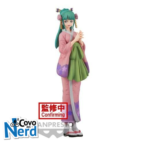 One Piece - DXF - The Grandline Lady - Wanokuni Vol.12 - Kozuki Hiyori - Statua 16cm