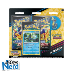 Crown Zenith Inteleon Collezione Spille