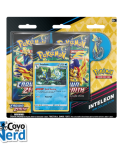 Crown Zenith Inteleon Collezione Spille