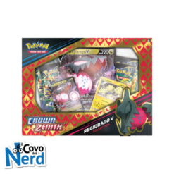 Crown Zenith Regidrago V Box