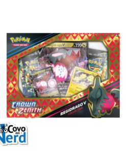 Crown Zenith Regidrago V Box