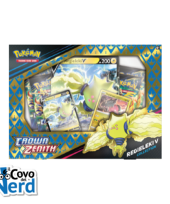 Crown Zenith Regieleki V Box