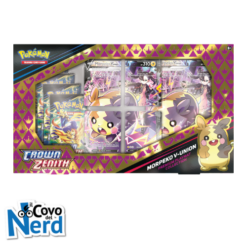 Crown Zenith Morpeko V Union Box