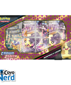 Crown Zenith Morpeko V Union Box