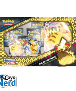 Crown Zenith Pikachu V Max Box
