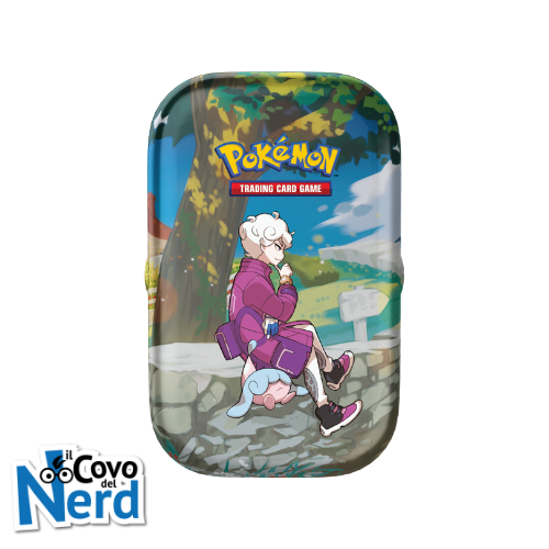 Alternative view of Crown Zenith Mini Latte Random - Pokémon TCG: Spada e Scudo - ENG