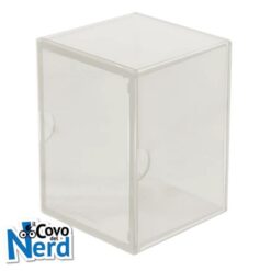 UP - Eclipse 2 - Piece Deck Box: Arctic White