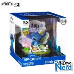 Disney Figurine Lilo & Stitch - "Stitch Ohana" Figure ABYFIG059