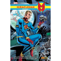 Marvel Omnibus: Miracleman