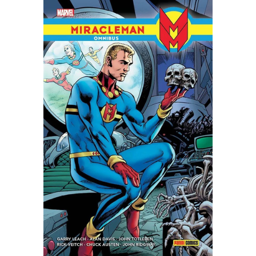 Marvel Omnibus: Miracleman