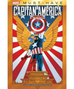 Marvel Must Have - Capitan America: Il New Deal