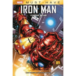 Marvel Must Have – Iron Man: I Cinque Incubi