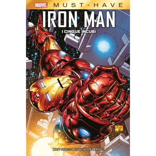 Marvel Must Have – Iron Man: I Cinque Incubi