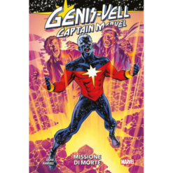 Genis-Vell - Captain Marvel: Missione di Morte