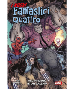 I Nuovi Fantastici Quattro: All'Inferno in un Baleno