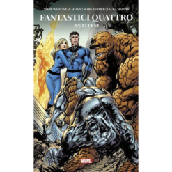 Marvel Artist Edition - Fantastici Quattro: Antitesi