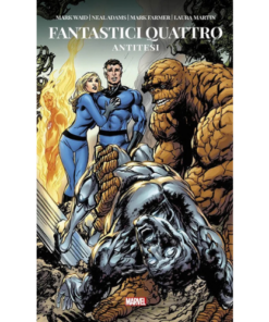 Marvel Artist Edition - Fantastici Quattro: Antitesi
