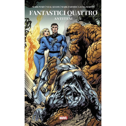 Marvel Artist Edition - Fantastici Quattro: Antitesi