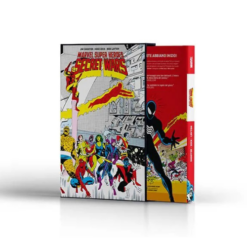 Marvel Giant-Size Edition: Marvel Super Heroes Secret Wars