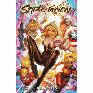 Spider-Gwen: Gwenverso