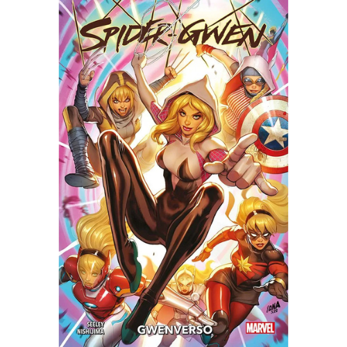 Spider-Gwen: Gwenverso