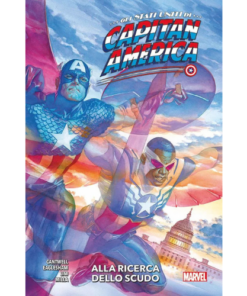 Gli Stati Uniti di Capitan America: Alla Ricerca dello Scudo