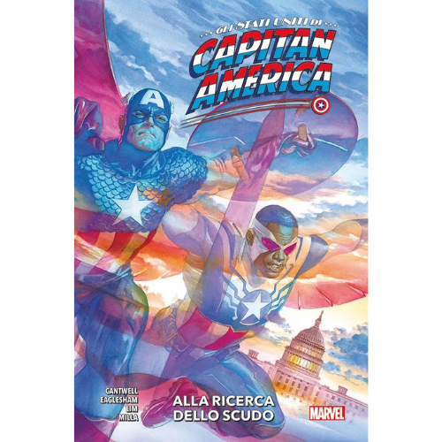 Gli Stati Uniti di Capitan America: Alla Ricerca dello Scudo