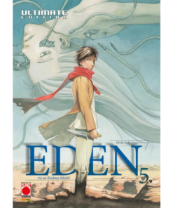 Eden Deluxe HC Vol.5 (di 9)
