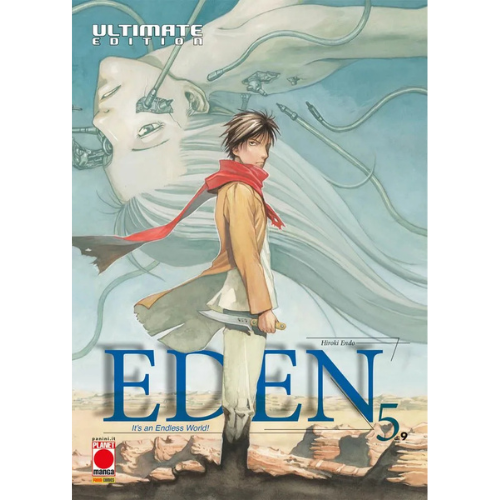 Eden Deluxe HC Vol.5 (di 9)
