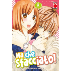 Namaikizakari - Ma Che Sfacciato! Vol.8