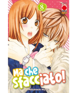 Namaikizakari - Ma Che Sfacciato! Vol.8