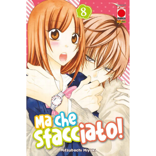 Namaikizakari - Ma Che Sfacciato! Vol.8