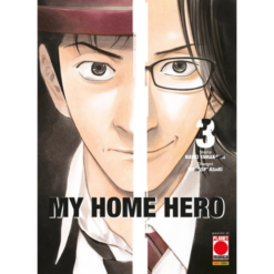 My Home Hero Vol.3