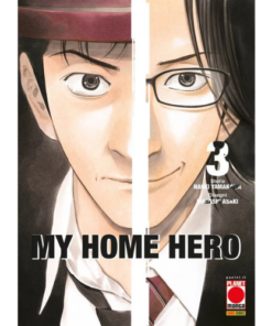 My Home Hero Vol.3