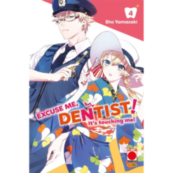 Excuse Me, Dentist! Vol.4